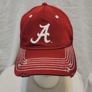 American Needle NCAA Alabama Crimson Tide Cap Hat